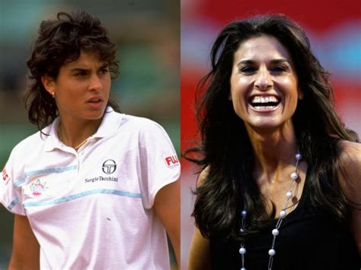 Unveiling The Love Life Of Gabriela Sabatini: Is She Married?