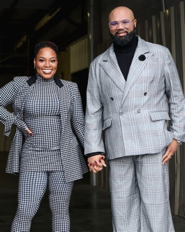 Unveiling The Mystery: Who Is Tasha Cobbs' Husband?