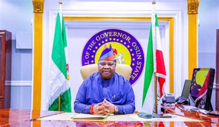 Unveiling The Wealth Of Governor Ademola Adeleke
