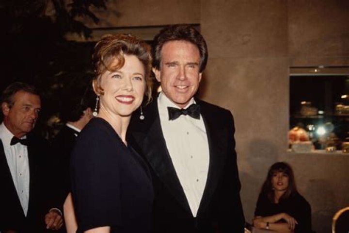 Warren Beatty And Annette Bening: A Love Story That Withstands Time