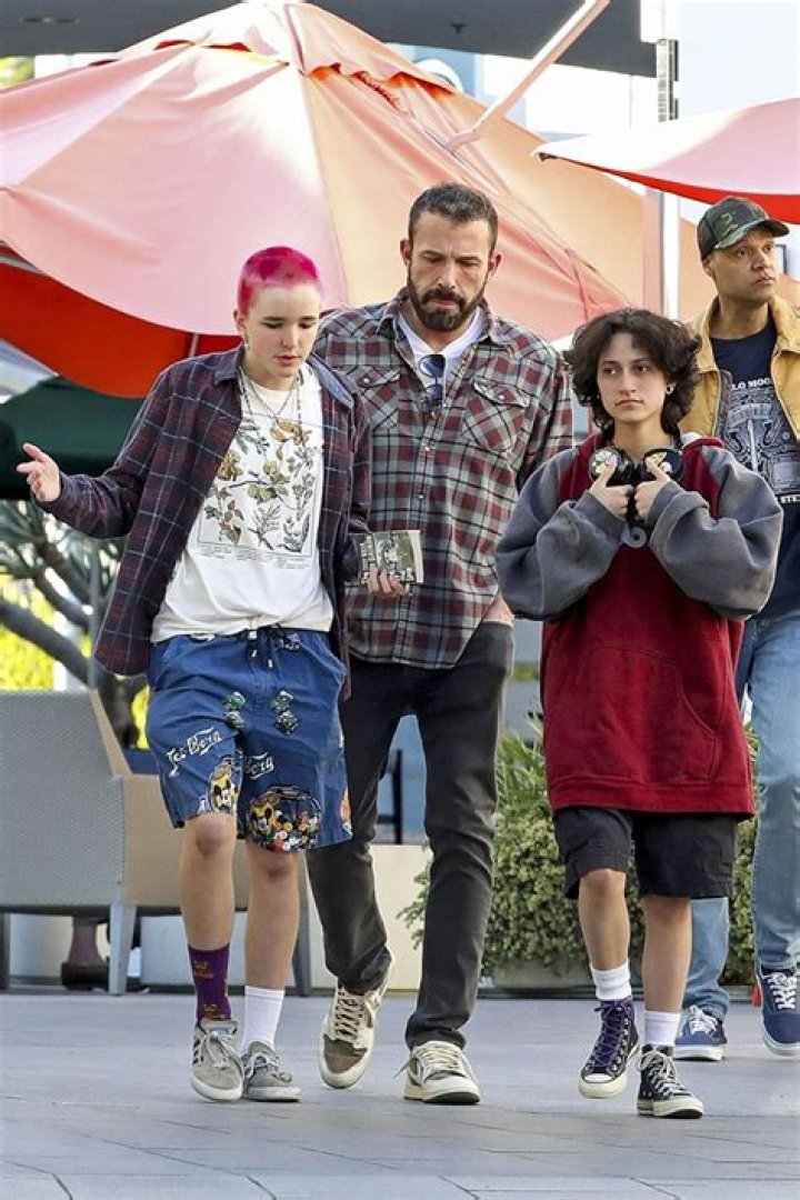 When Was Violet Affleck Born: A Timeline Of Her Life