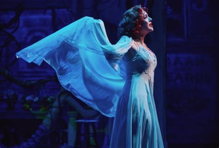 Where Does Liz Gillies Currently Live?