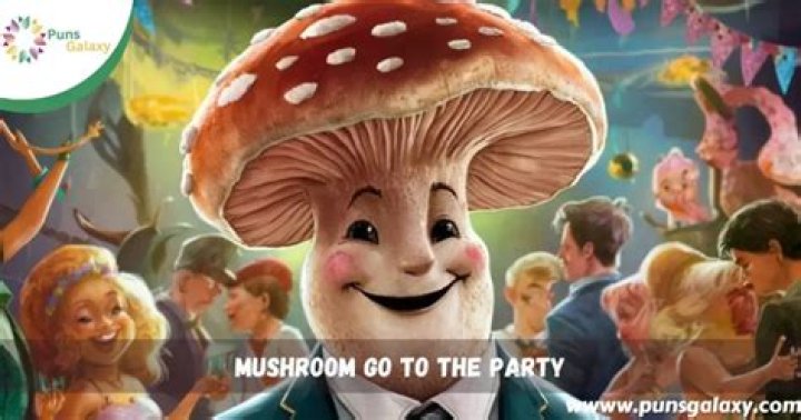 Why Did The Mushroom Get Invited To Every Party? A Dive Into Fungi Humor