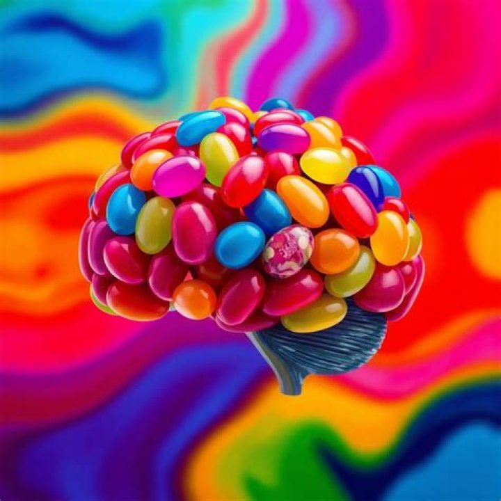 Your Vibrant And Zesty Jelly Bean Brain Of Ideas